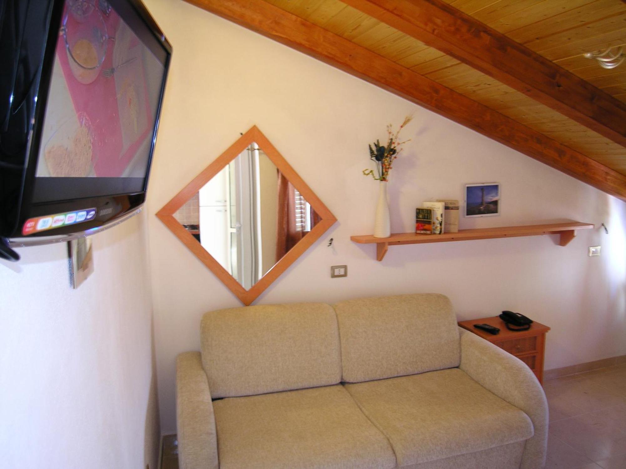 Hotel Resort Rocca Di Vadaro Capo Vaticano Bilik gambar