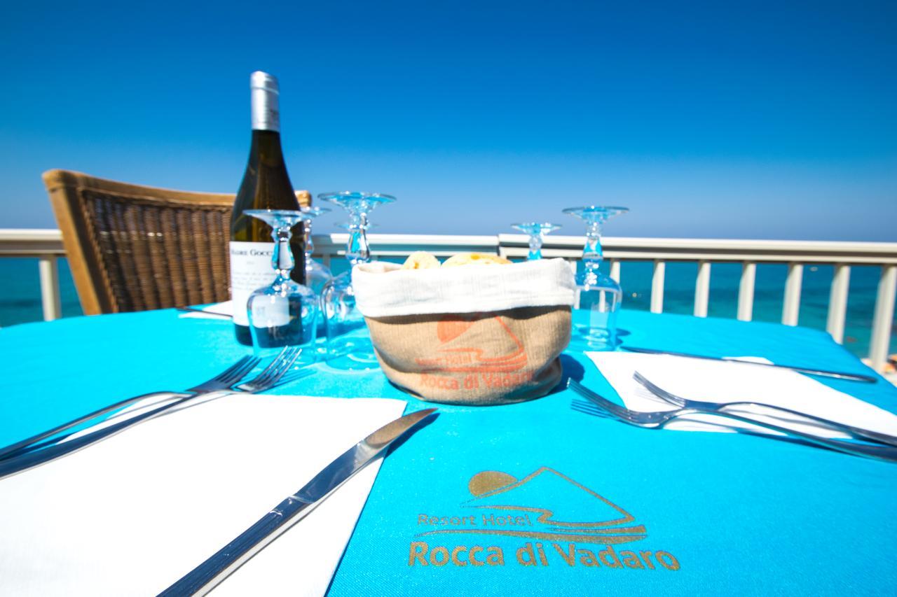 Hotel Resort Rocca Di Vadaro Capo Vaticano Luaran gambar